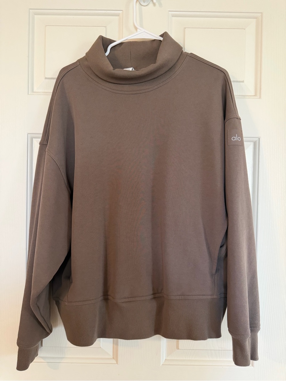 Alo Hazy Mock | size M